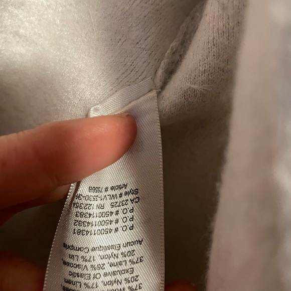 Aritzia Babaton Lance Cardigan - Picture 6 of 6